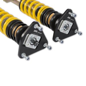 Mazda Mazdaspeed 3 Coilover Suspension Kit - Front - ST Suspensions - XTA Adjustable - `10-`13